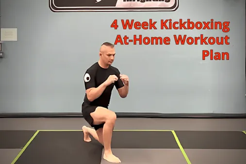 Kickboxing Workouts for Home